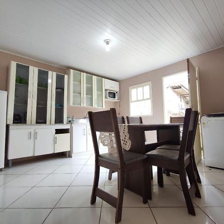 Casa De Fundos Na Praia Da Cal C Ar Torres Εξωτερικό φωτογραφία