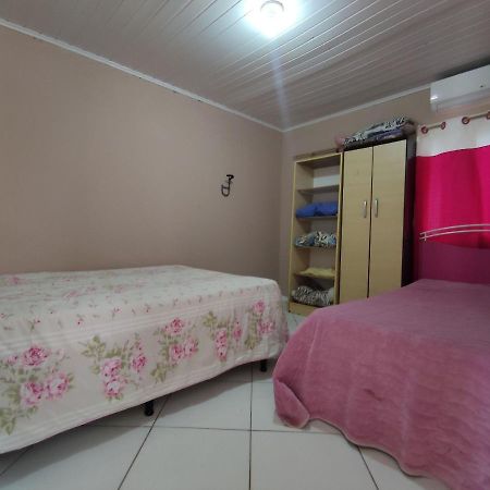 Casa De Fundos Na Praia Da Cal C Ar Torres Εξωτερικό φωτογραφία