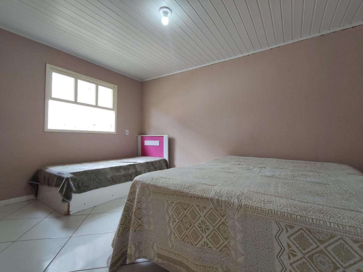 Casa De Fundos Na Praia Da Cal C Ar Torres Εξωτερικό φωτογραφία